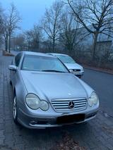 Mercedes-Benz c180 - Mercedes-Benz C 180 mit LPG-Antrieb