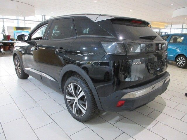 Fahrzeugabbildung Peugeot 3008 Allure Pack 1.2T LED/NAVI/PDC/R'CAM/DAB
