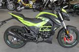 Moto Morini Barton Fighter FR-S 45km/h 50ccm 77er Sitzhöhe! - MOTO MORINI NAKED BIKE