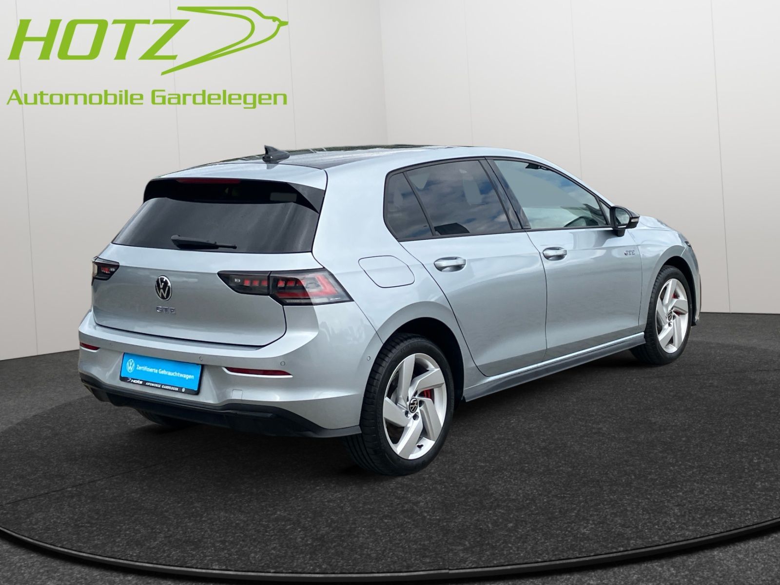 Volkswagen Golf VIII 1.5 TSI DSG eHybrid GTE Black Style DC foto 5