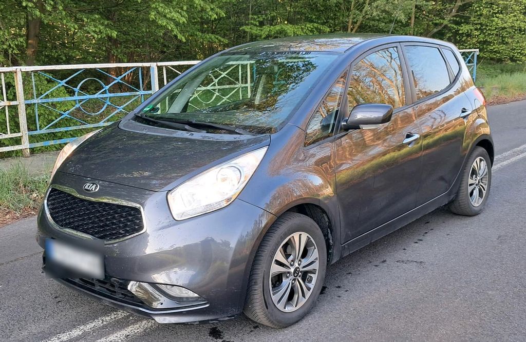Image of Kia Venga