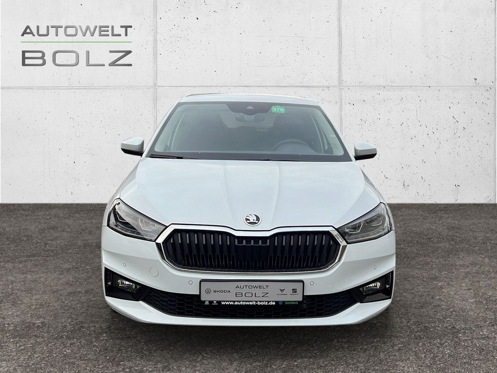 Skoda Fabia - Bild 2