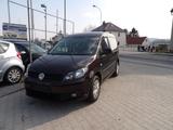 Volkswagen Caddy Trendline PDC Klima Radio Navi HU AU Neu - mit Diesel-Antrieb: Violett, Kombi