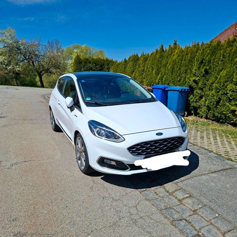 Image of Ford Fiesta