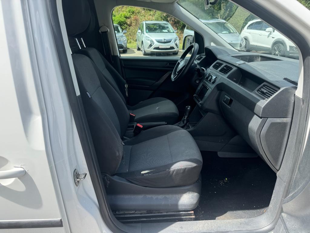 Volkswagen Caddy Maxi