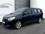Dacia Lodgy Prestige *7-SITZER*LPG-GASANLAGE*ALU*KLIM* - Dacia Lodgy aus 2015