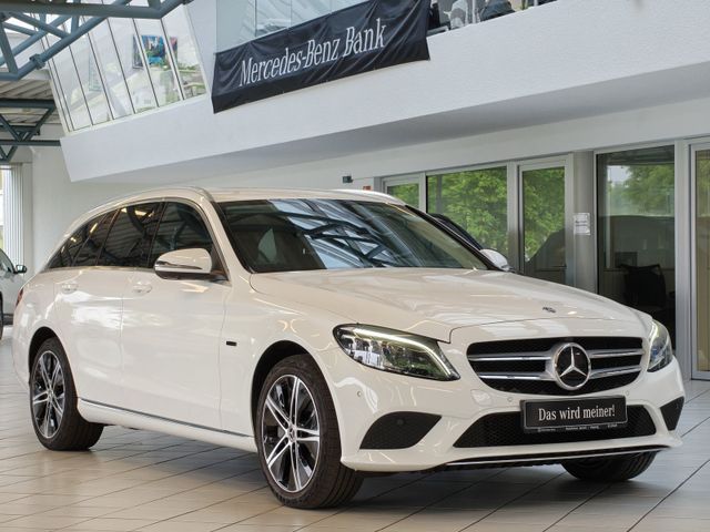 MERCEDES-BENZ C 300e T Avantgarde DISTRONIC+COMAND+360°+8-FACH