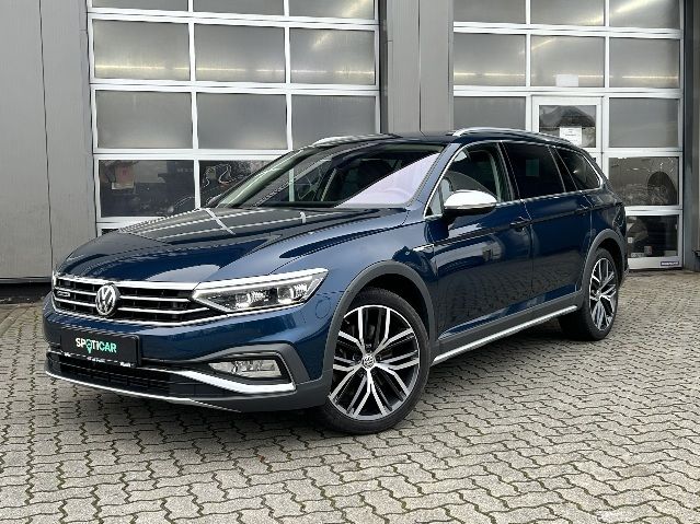 Volkswagen Passat Alltrack AHK / Leder / Matrix /