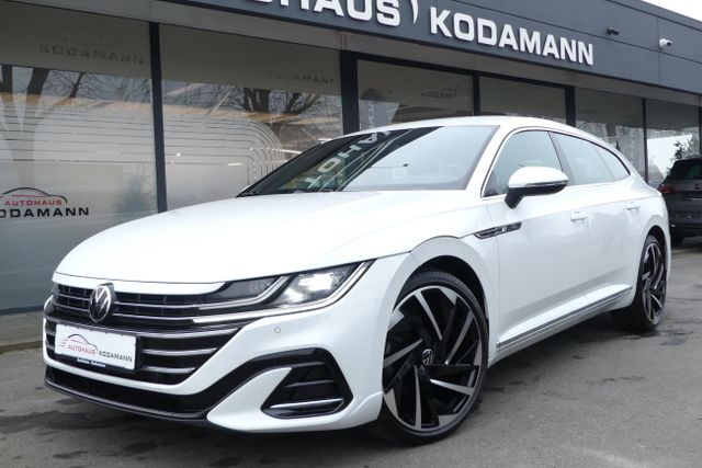 Volkswagen Arteon R-Line 2.0TSI*ACC*Virtual*Matrix*AHK*20"