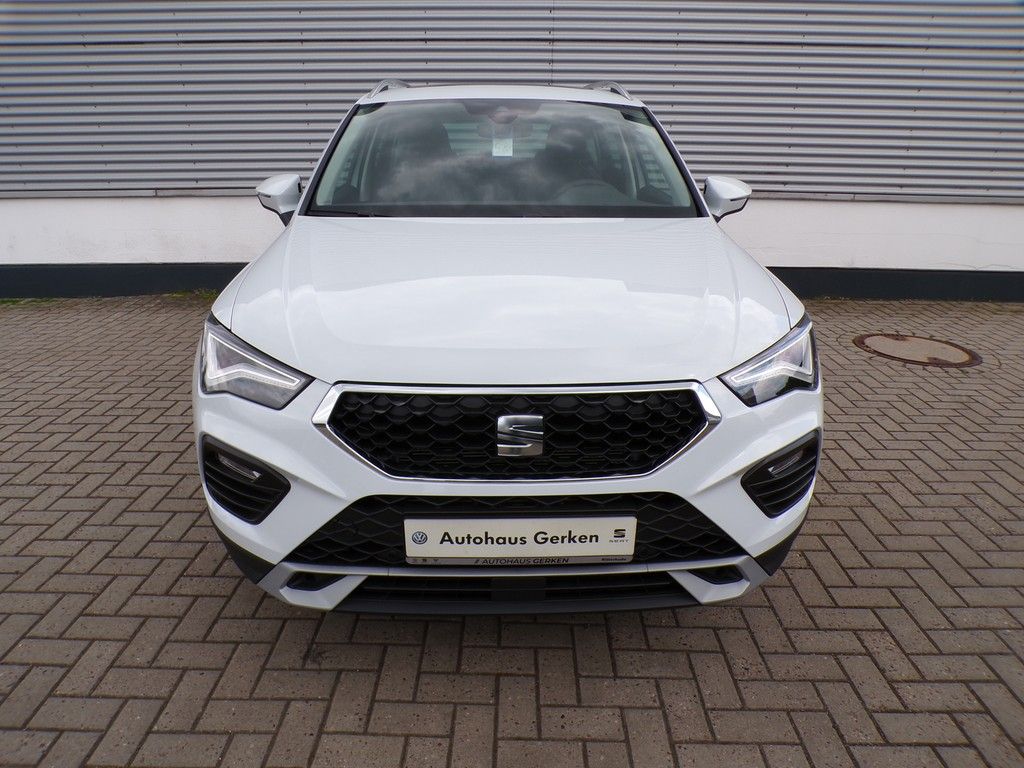 Fahrzeugabbildung SEAT SEAT Ateca Road Edition 1.5 TSI 110 kW