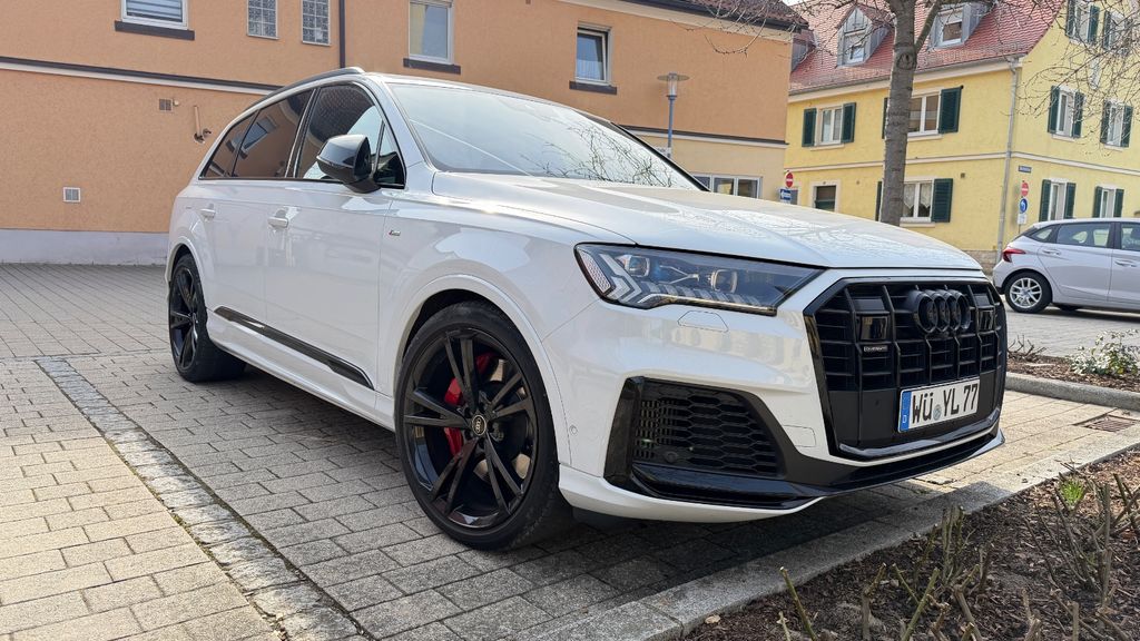 Image of Audi Q7