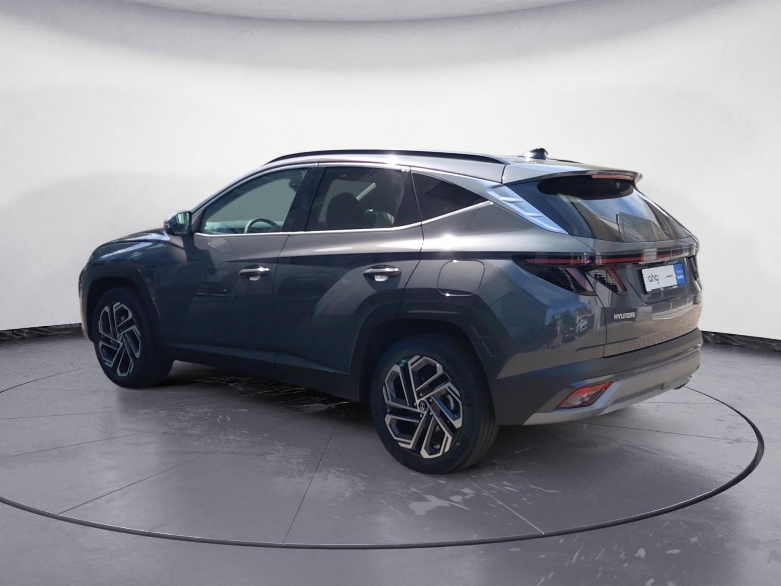 Hyundai TUCSON 1.6 T-GDI Hybrid Prime 4WD DCT ASSITENZPA, миниатюра 4
