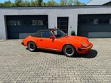 Porsche 911 SC 3.0 Cabriolet - Porsche aus 1983: 911 Sc