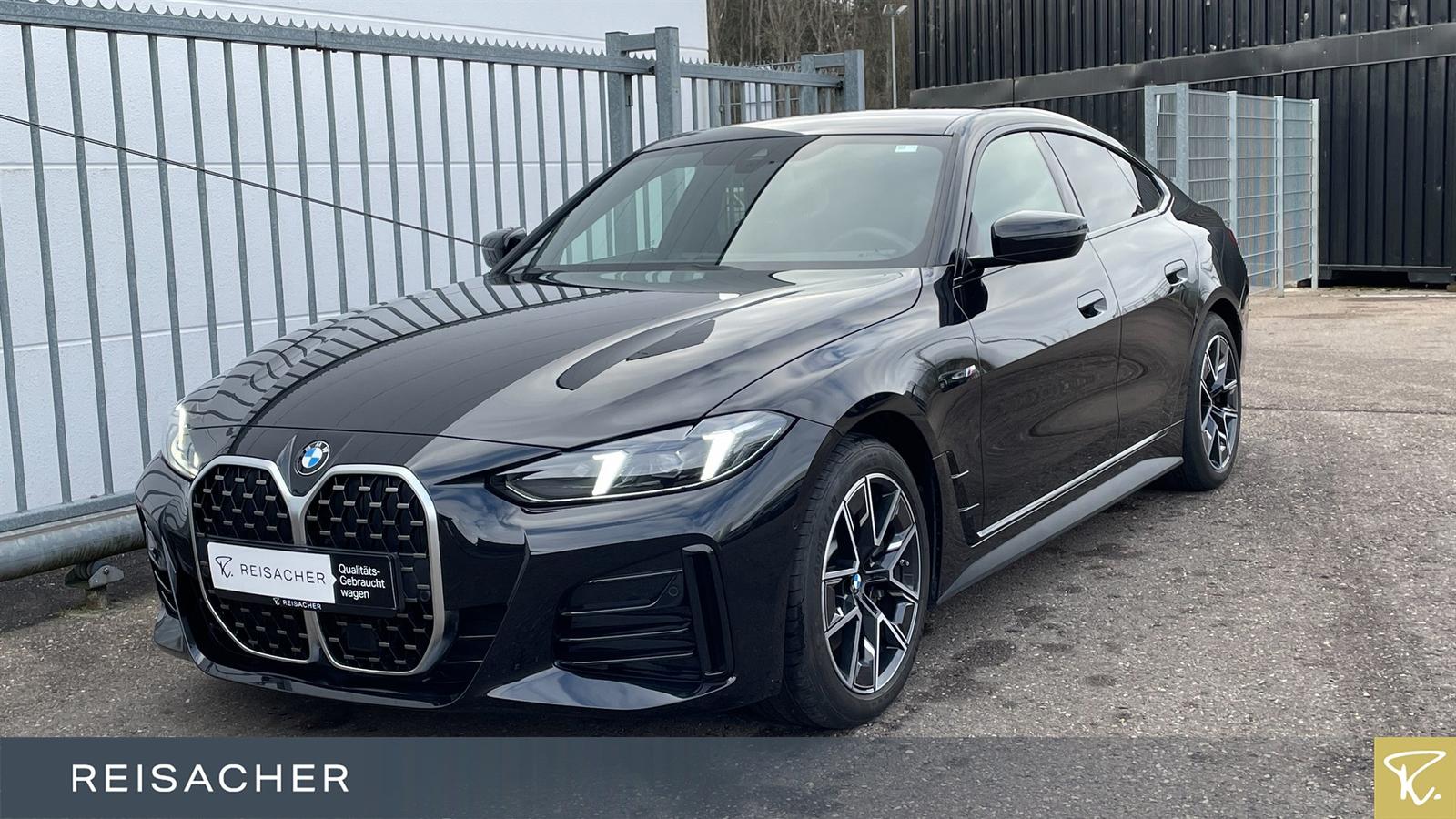 BMW 430i xDrive Gran Coupé M-Sport,ACC,ParkAss,HiFi