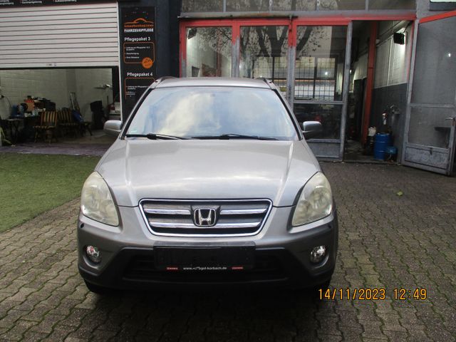 Honda CR-V ES