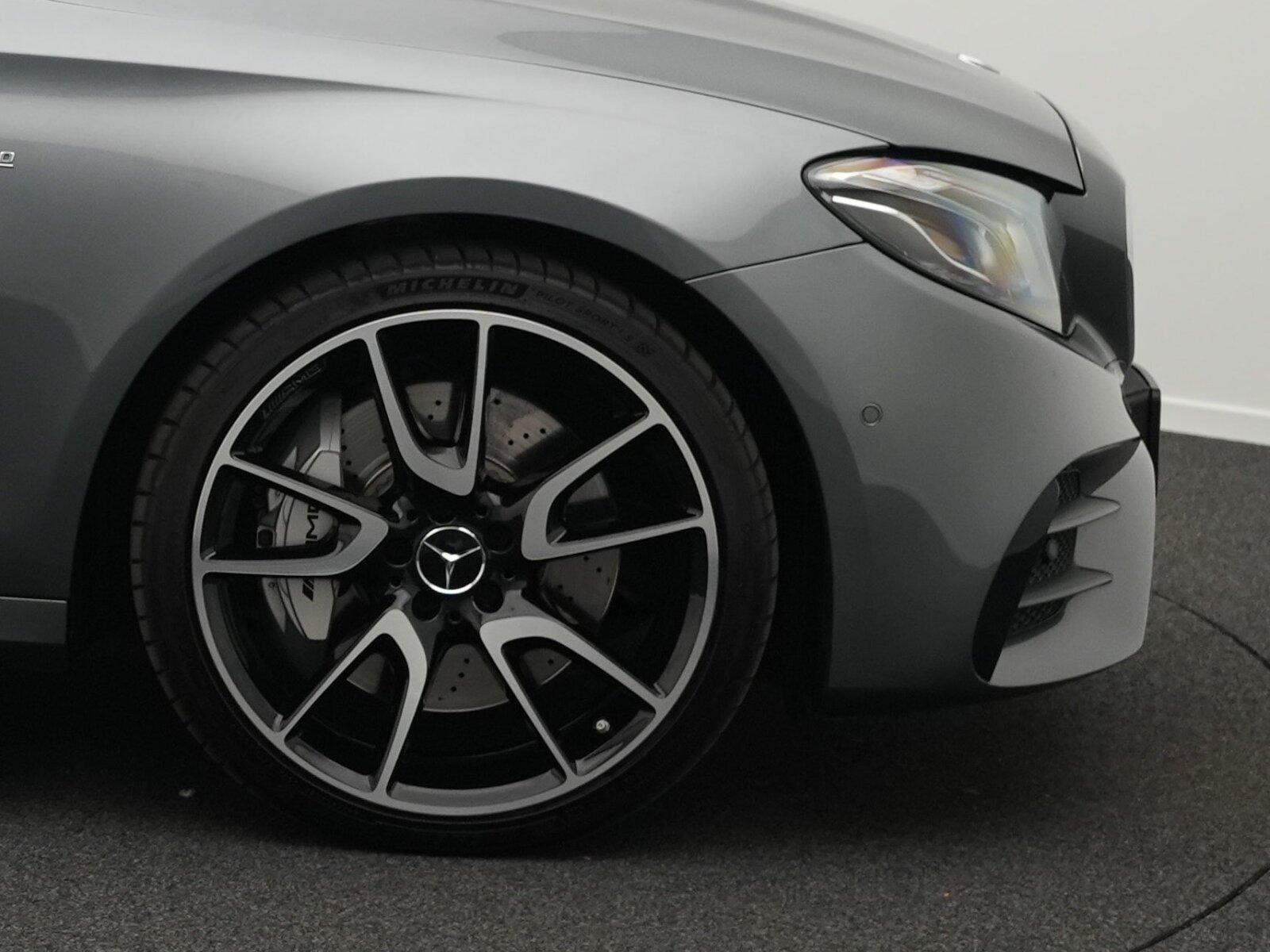 Mercedes-Benz E 53 AMG 4MATIC+ Limousine