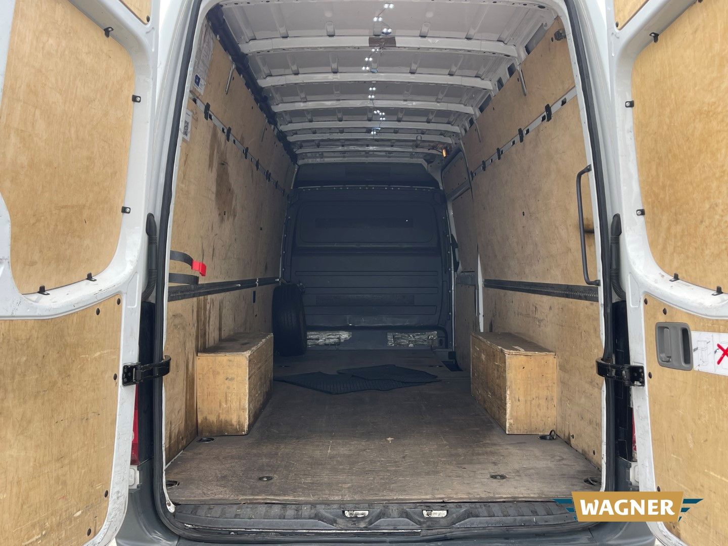 Fahrzeugabbildung Mercedes-Benz Sprinter II Kasten Maxi  316 CDI Klimaanlage