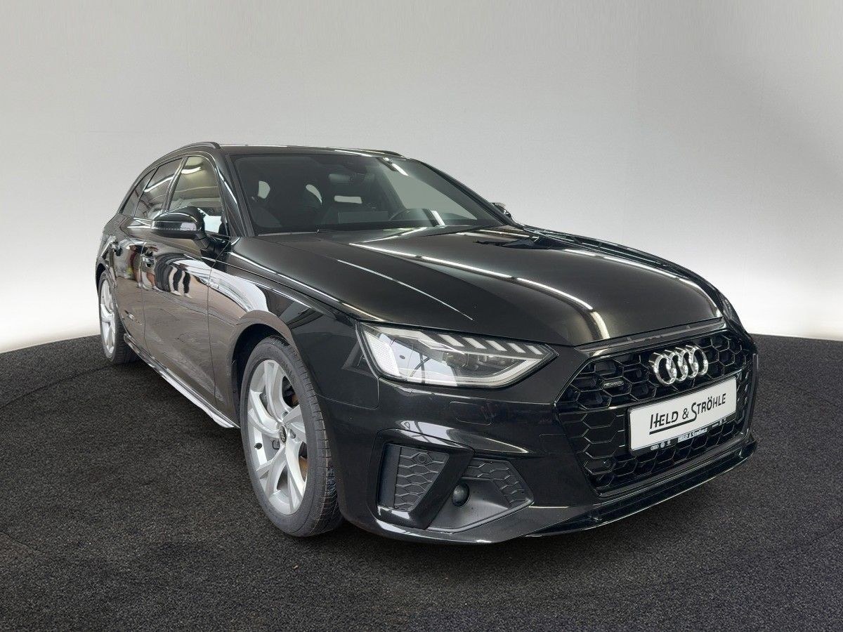 Audi A4 - Bild 5