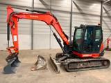 Kubota KX 080-4 A - Kubota Kx 080