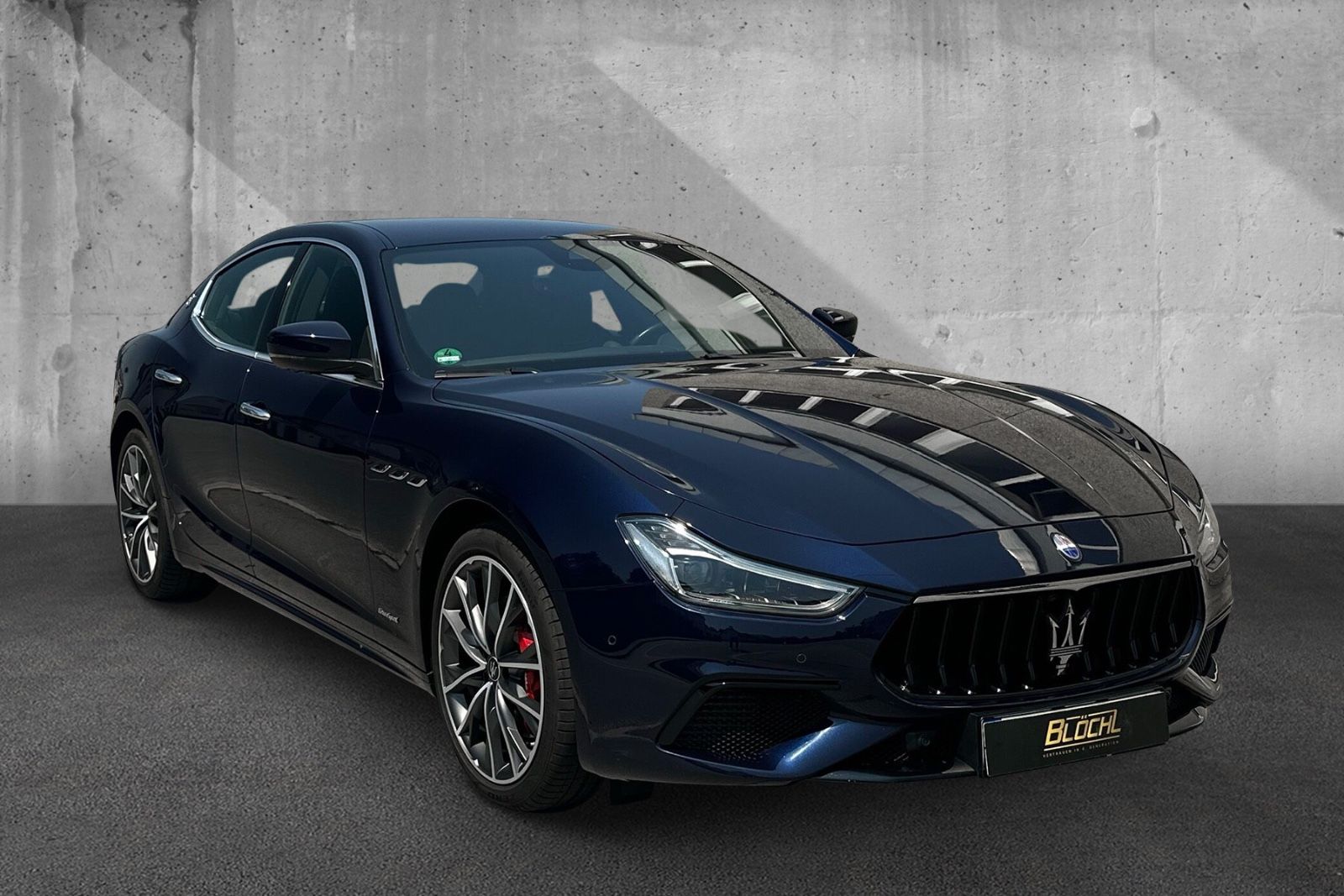 Fahrzeugabbildung Maserati Ghibli GranSport SQ4*Driver Assist. Plus*Comfort