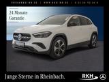 Mercedes-Benz GLA 180 Progressive Night/360°/Pano/Distron/Totw