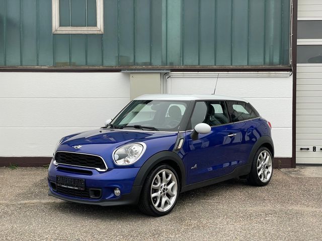 MINI Cooper S Paceman All4+SHZ+Tempomat+Vollleder