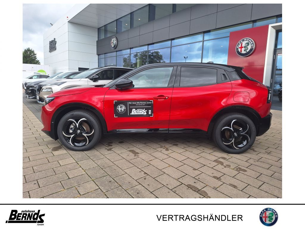 Alfa Romeo Junior Elettrica Ti imagem 2