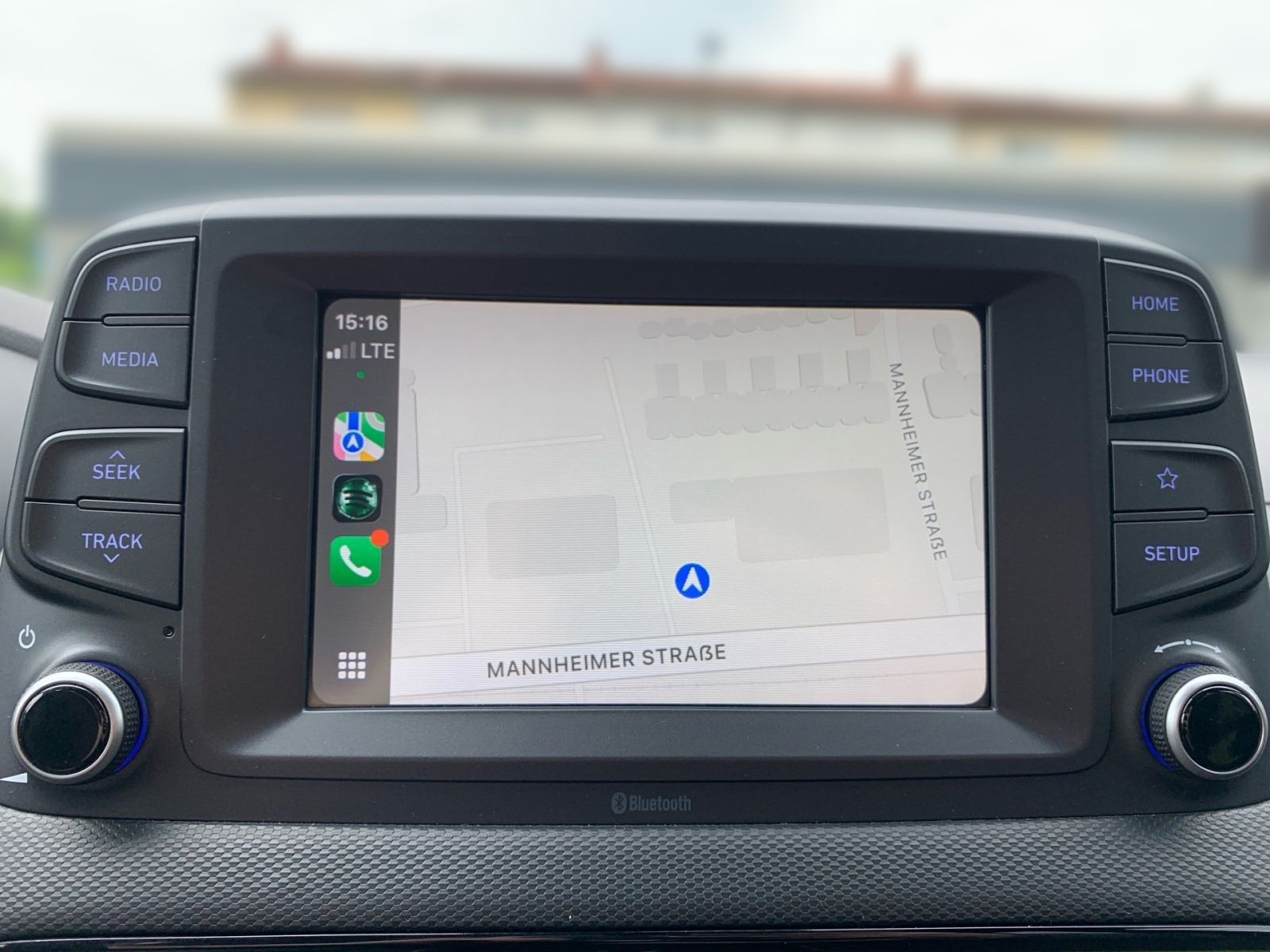 Fahrzeugabbildung Hyundai KONA 1.0 T-GDI Style