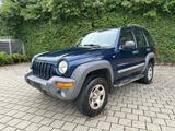 Jeep Cherokee KJ 2.4 Sport 4x4 | Klima + TÜV - Jeep Cherokee: Sport