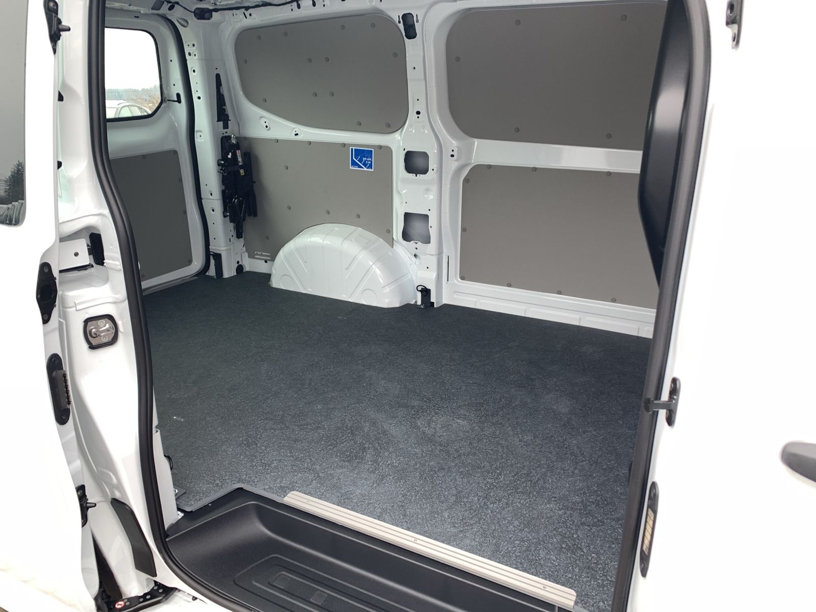 New Transporter Kasten 2.0 TDI KR, Klima, Sitzhe