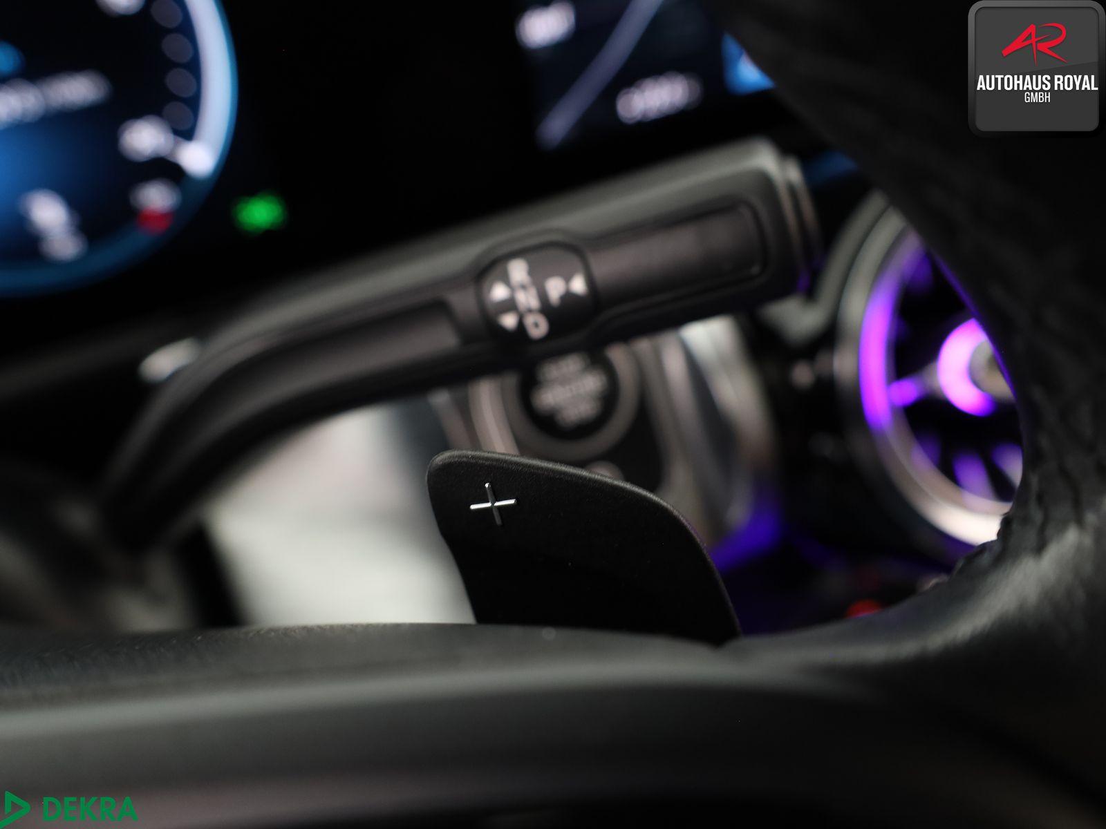 Mercedes-Benz GLB d STYLE PANO,AMBIENTE,KAMERA,SPURHALTE, миниатюра 14