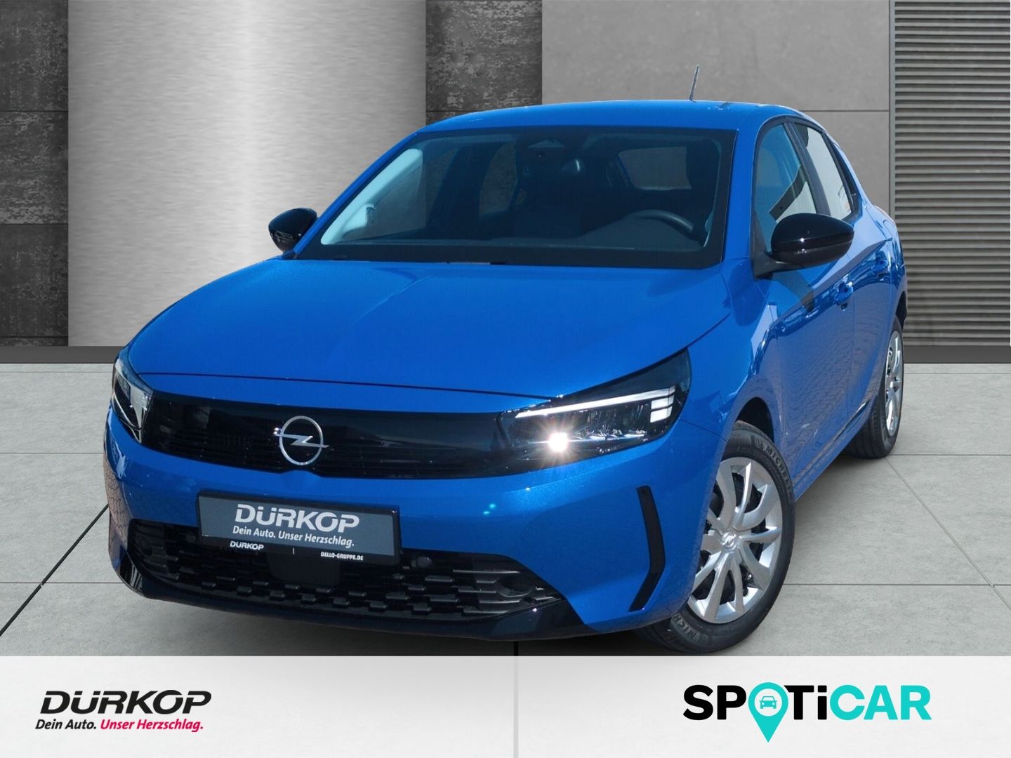 Opel Corsa Edition PDC hinten, Apple  CarPlay, LED-Sc