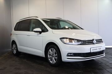 Volkswagen Touran 2.0 TDI Comfortline AID+ACC+KAM+AHK+7SITZ