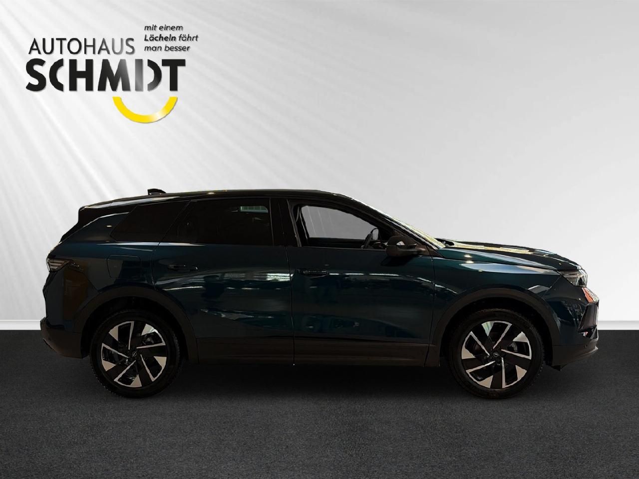 Fahrzeugabbildung Opel Grandland 1.2 48V Mild-Hybrid 100 kW GS