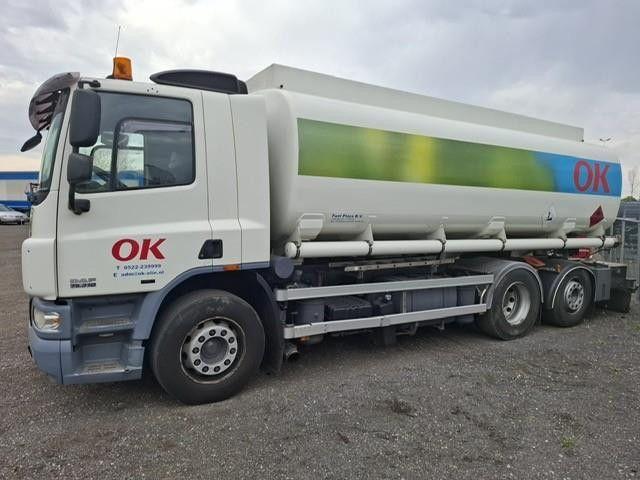 DAF CF 75.310 met tankopbouw Maygar