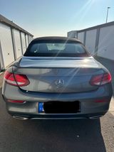 Mercedes-Benz C 200Cabrio 9G Tronic AMG Line 360 Kamera Nav.  - Mercedes-Benz C 200 in Duisburg