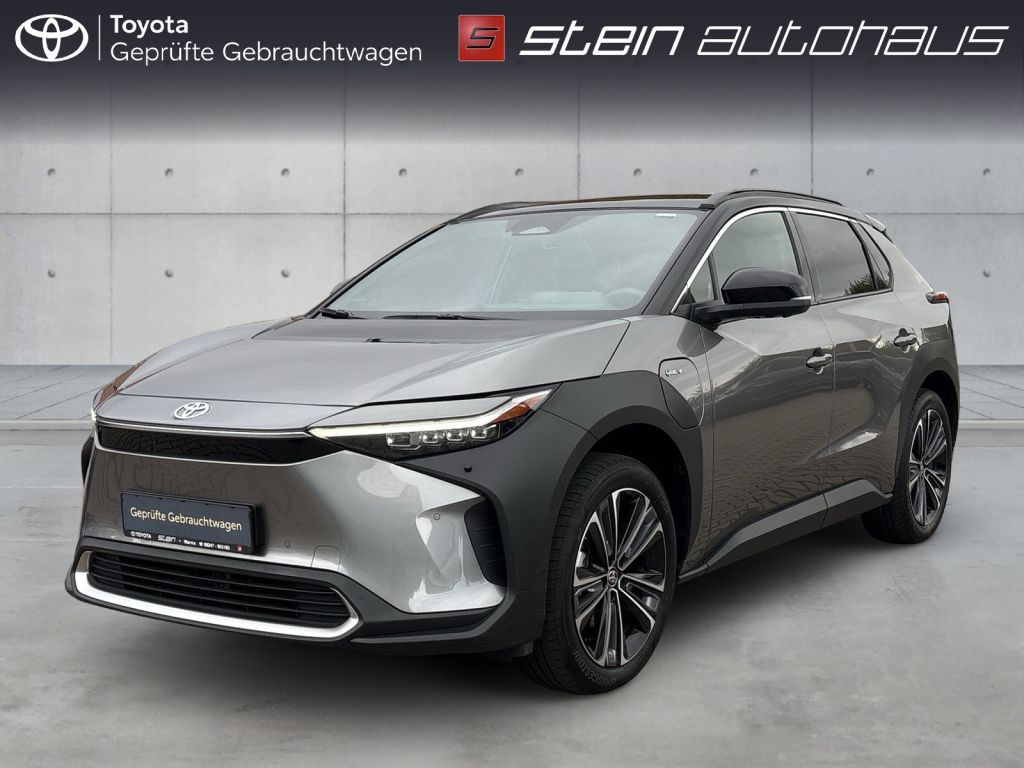 Image of Toyota bZ4X