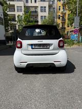Smart ForTwo cabrio 0.9 66kW - - Smart Unfallwagen