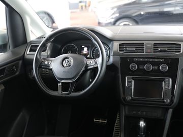 Volkswagen Caddy ALLTRACK DSG XENON ACC NAVI SITZH PARKLENK