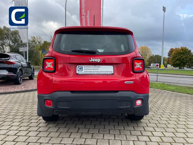 Renegade 1.4 Longitude *AUTOMATIK*AHK*KEYLESS*LE