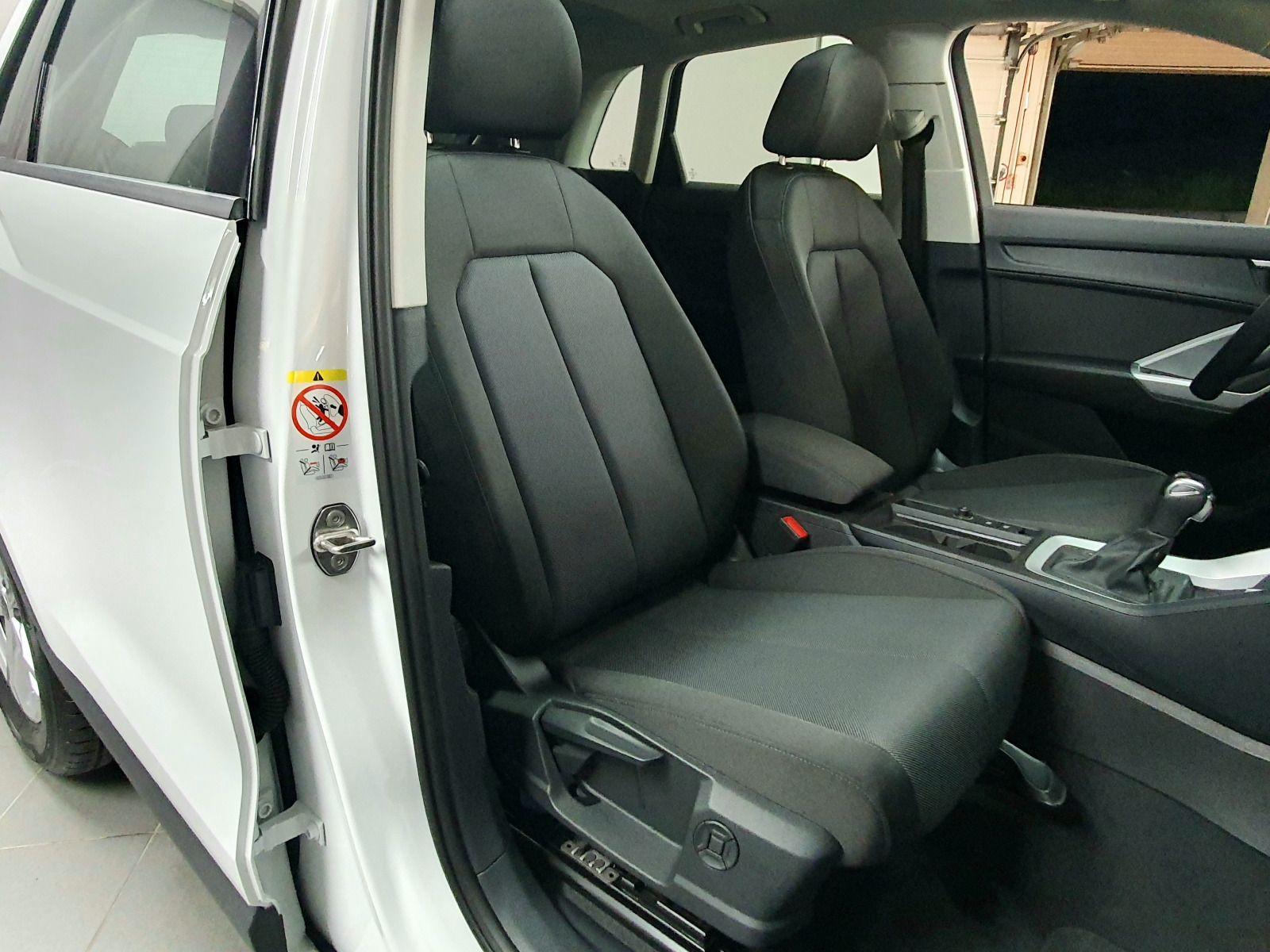 Audi Q3 45TFSI qu. S tronic AHK/Pano/Navi/LED/RFK, миниатюра 18