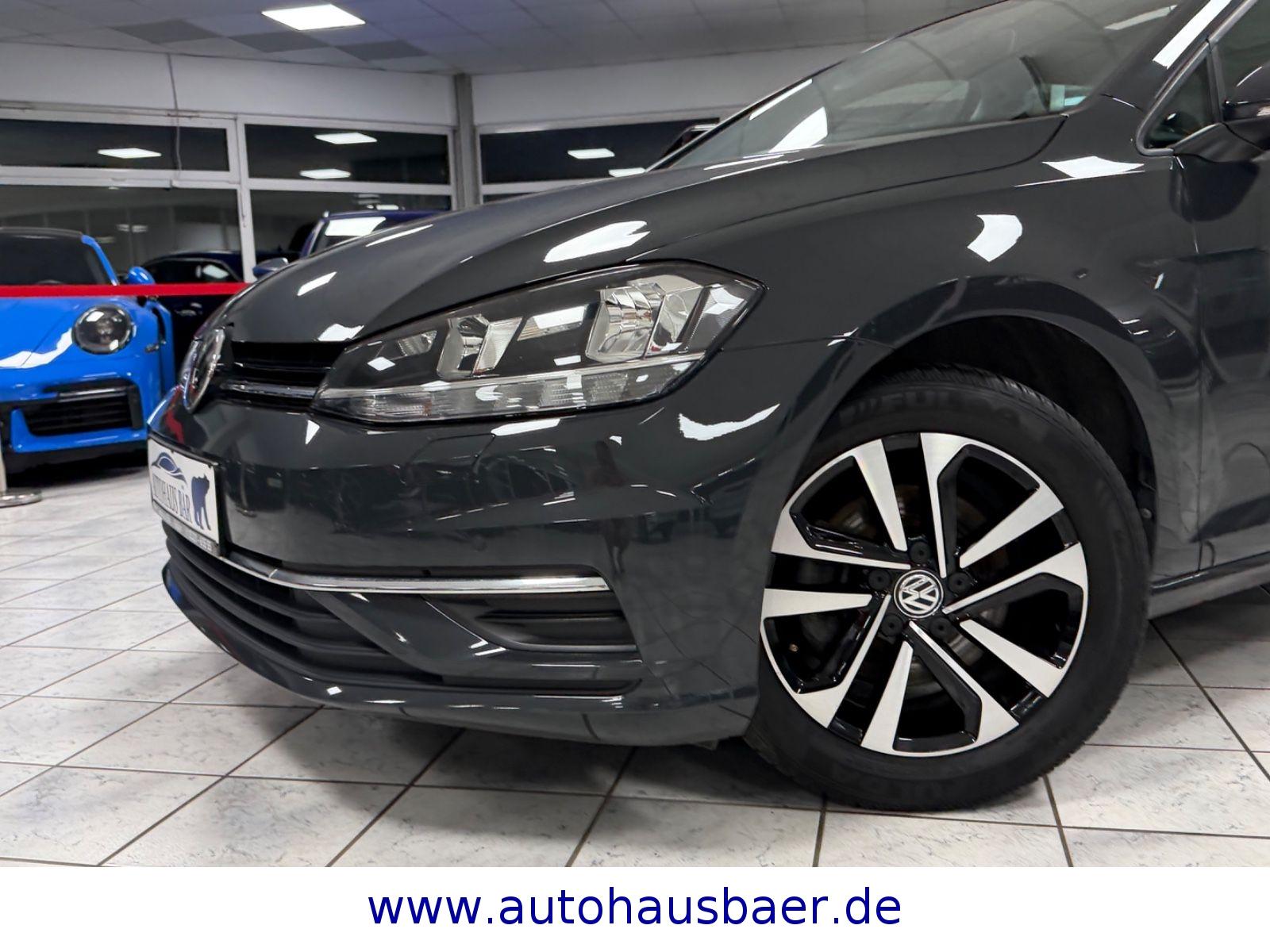 Volkswagen Golf VII Variant United Start-Stopp*PANO*KAM*SHZ, миниатюра 4