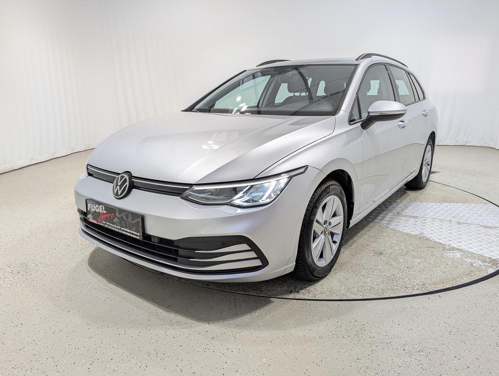 Volkswagen Golf Variant 1.0 TSI Life 4xSHZ Kamera Standhzg., миниатюра 2