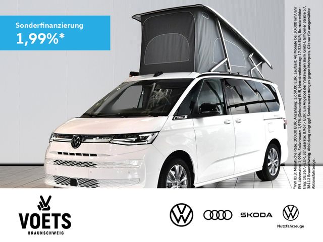 Volkswagen T7 California Ocean 2.0 TSI DSG MATRIX-LED+AHK+N