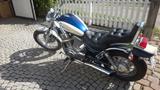 Suzuki Intruder VS1400 - INTRUDER 1400