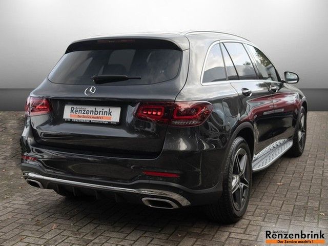 GLC 300 AMG Line d 4Matic HUD 360° MBUX Panorama