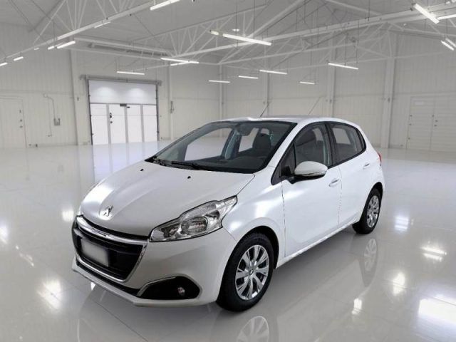 Peugeot PEUGEOT 208 1° serie BlueHDi 100 S&S 5 porte VAN