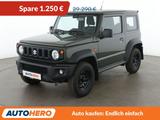 Suzuki Jimny 1.5 Comfort Allgrip NFZ *TEMPO*SHZ* - Suzuki Jimny NFZ Gebrauchtwagen