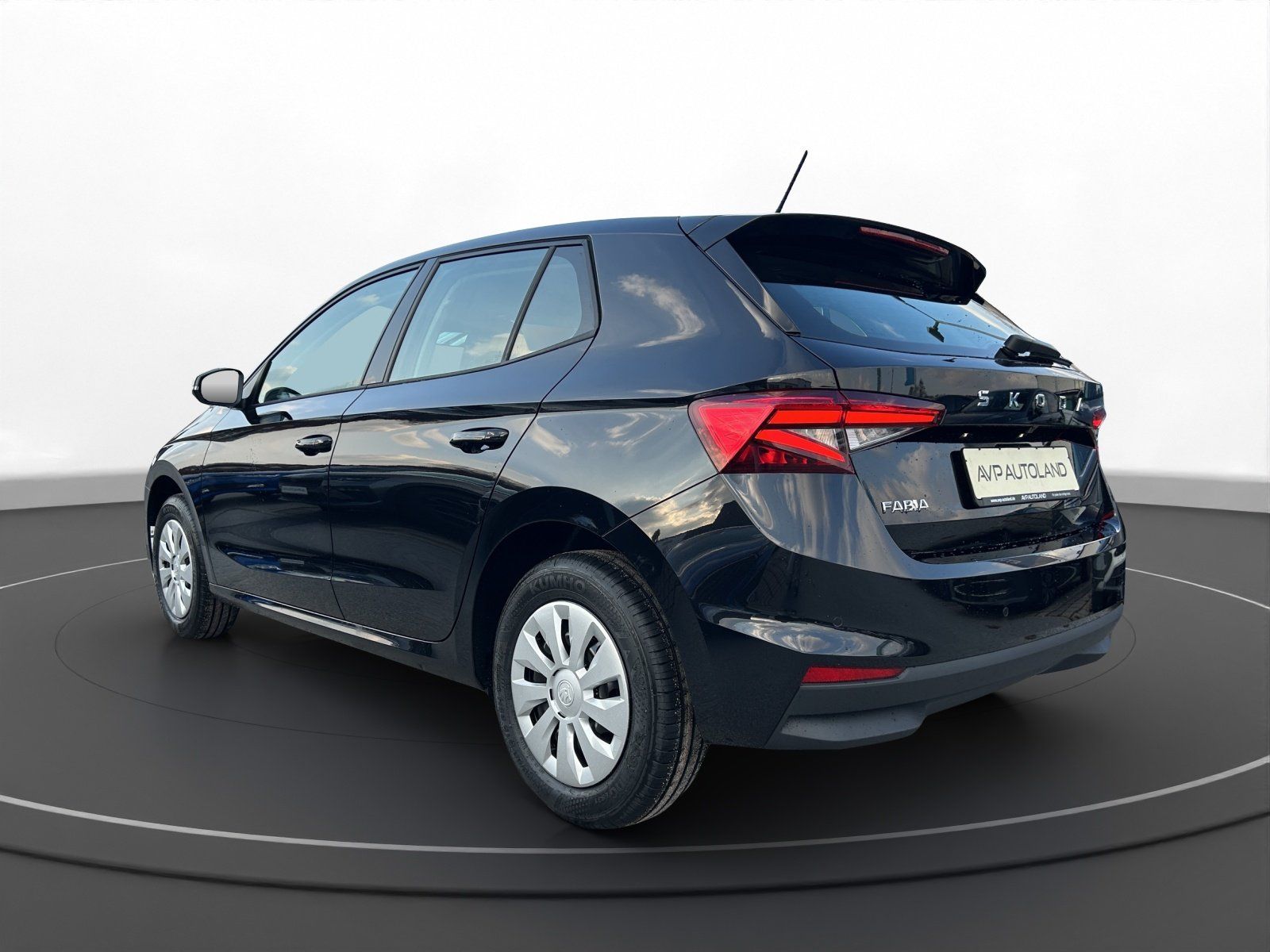 Skoda Fabia - Bild 7