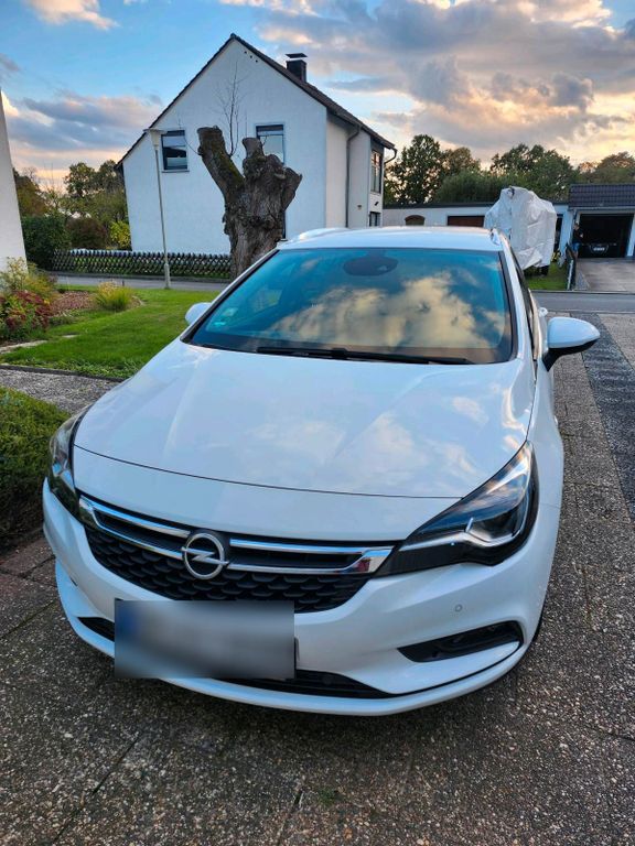 Image of Opel Astra